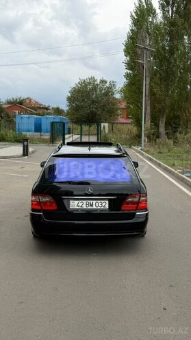 Mercedes E 220 2008, 293,000 km - 2.2 l - Lənkəran