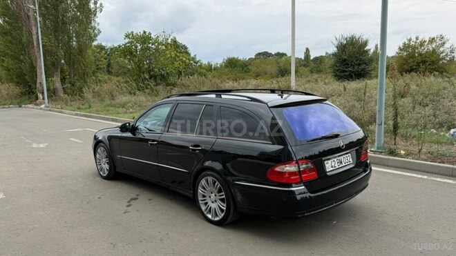 Mercedes E 220 2008, 293,000 km - 2.2 l - Lənkəran