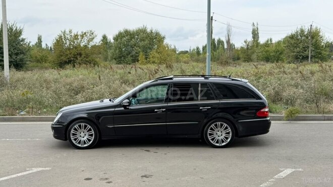 Mercedes E 220 2008, 293,000 km - 2.2 l - Lənkəran