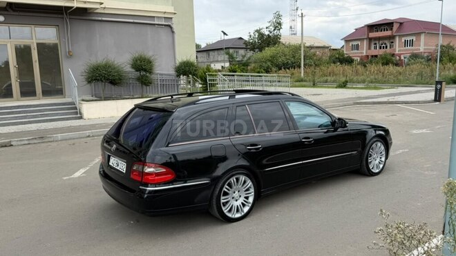 Mercedes E 220 2008, 293,000 km - 2.2 l - Lənkəran