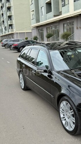 Mercedes E 220 2008, 293,000 km - 2.2 l - Lənkəran
