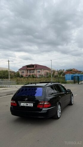 Mercedes E 220 2008, 293,000 km - 2.2 l - Lənkəran