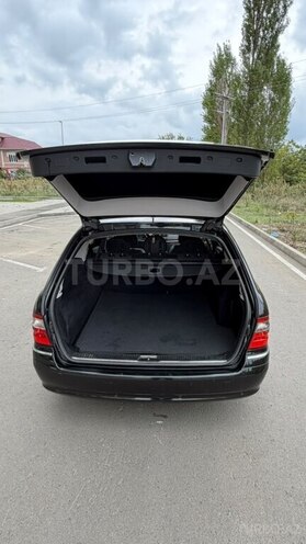 Mercedes E 220 2008, 293,000 km - 2.2 l - Lənkəran