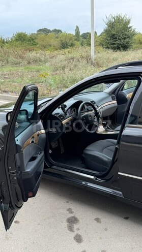 Mercedes E 220 2008, 293,000 km - 2.2 l - Lənkəran