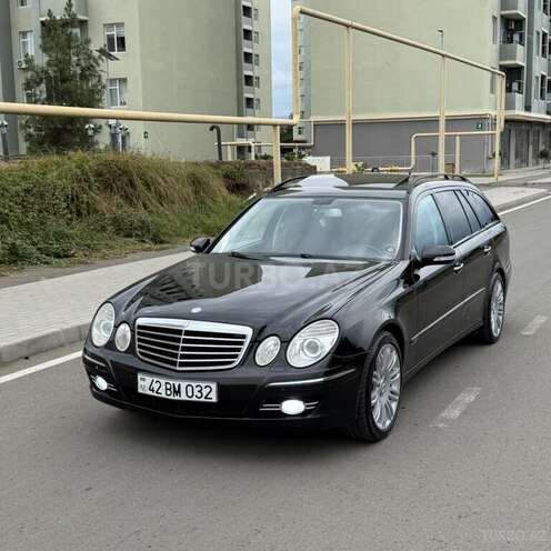 Mercedes E 220 2008, 293,000 km - 2.2 l - Lənkəran
