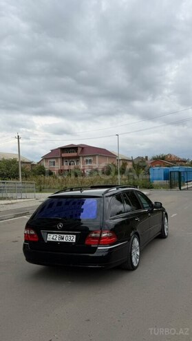Mercedes E 220 2008, 293,000 km - 2.2 l - Lənkəran