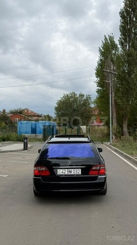 Mercedes E 220 2008, 293,000 km - 2.2 l - Lənkəran