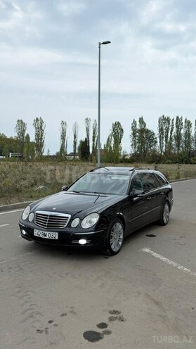 Mercedes E 220 2008, 293,000 km - 2.2 l - Lənkəran
