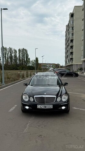 Mercedes E 220 2008, 293,000 km - 2.2 l - Lənkəran