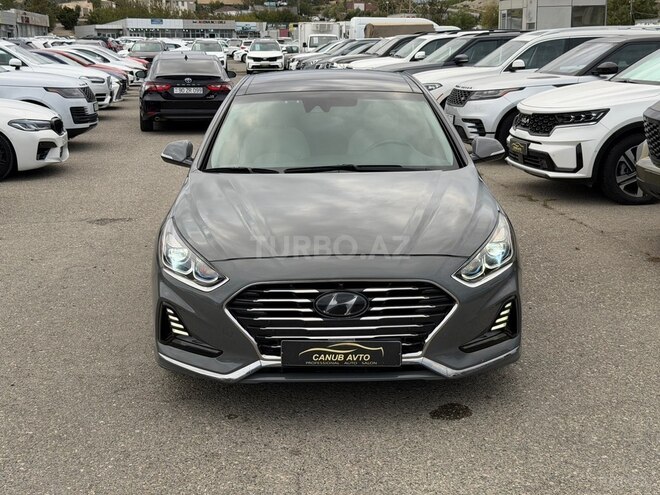 Hyundai Sonata 2019, 129,000 km - 2.0 l - Bakı