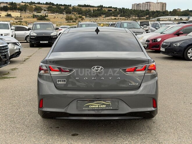 Hyundai Sonata 2019, 129,000 km - 2.0 l - Bakı