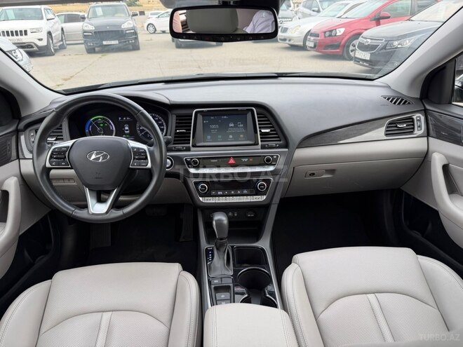 Hyundai Sonata 2019, 129,000 km - 2.0 l - Bakı