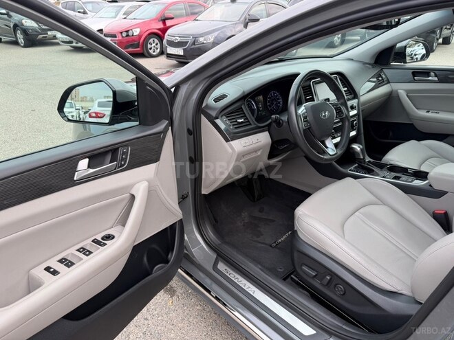 Hyundai Sonata 2019, 129,000 km - 2.0 l - Bakı