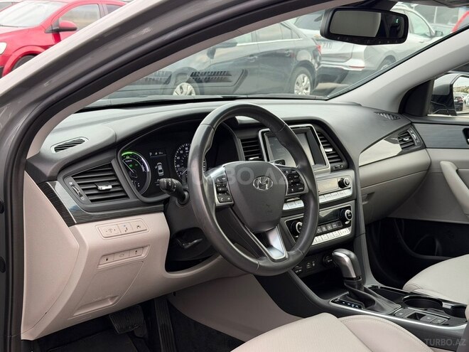 Hyundai Sonata 2019, 129,000 km - 2.0 l - Bakı