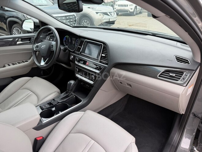 Hyundai Sonata 2019, 129,000 km - 2.0 l - Bakı