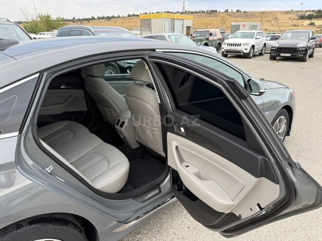 Hyundai Sonata 2019, 129,000 km - 2.0 l - Bakı
