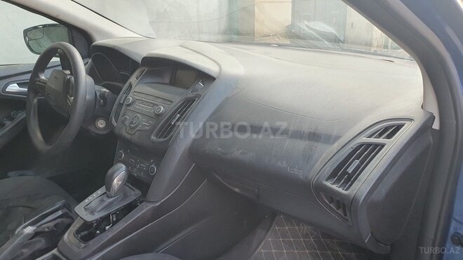Ford Focus 2018, 220,000 km - 1.0 l - Bakı