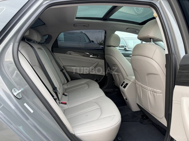 Hyundai Sonata 2019, 129,000 km - 2.0 l - Bakı