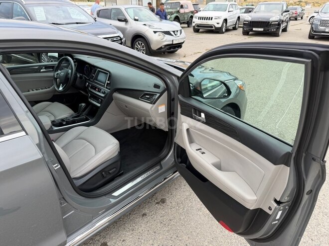 Hyundai Sonata 2019, 129,000 km - 2.0 l - Bakı