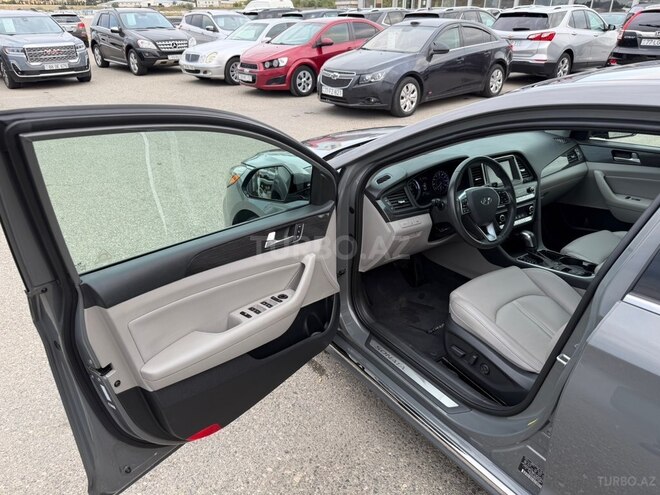 Hyundai Sonata 2019, 129,000 km - 2.0 l - Bakı