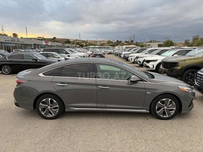 Hyundai Sonata 2019, 129,000 km - 2.0 l - Bakı