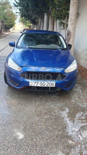 Ford Focus 2018, 220,000 km - 1.0 l - Bakı