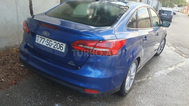 Ford Focus 2018, 220,000 km - 1.0 l - Bakı