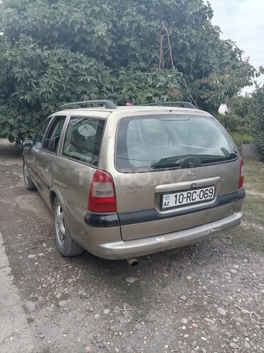 Opel Vectra 1997, 290,921 km - 2.0 l - Xaçmaz