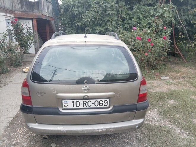 Opel Vectra 1997, 290,921 km - 2.0 l - Xaçmaz