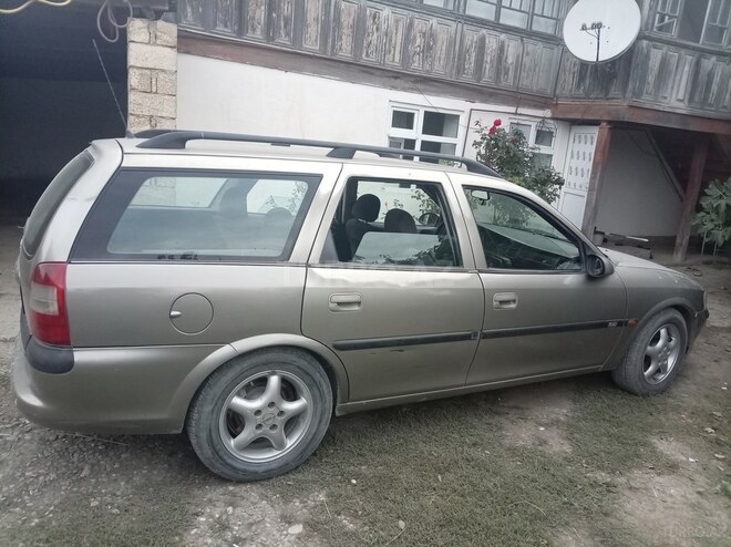 Opel Vectra 1997, 290,921 km - 2.0 l - Xaçmaz
