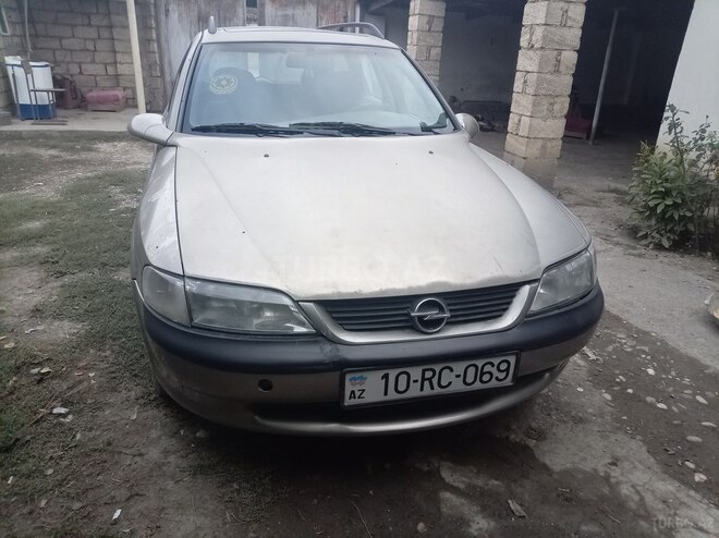 Opel Vectra 1997, 290,921 km - 2.0 l - Xaçmaz
