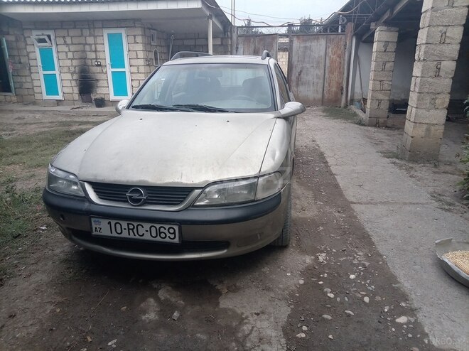 Opel Vectra 1997, 290,921 km - 2.0 l - Xaçmaz