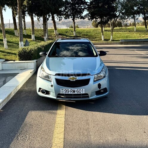 Chevrolet Cruze 2011, 330,000 km - 1.8 l - Bakı