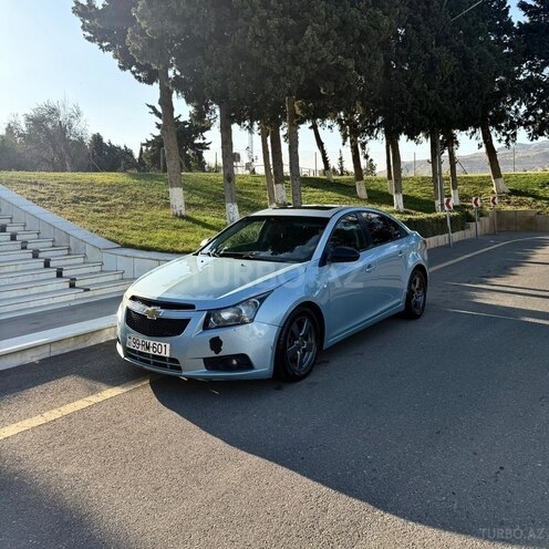 Chevrolet Cruze 2011, 330,000 km - 1.8 l - Bakı