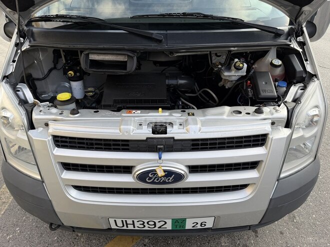 Ford Transit 2011, 176,000 km - 2.2 l - Bakı