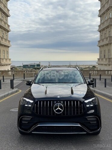 Mercedes GLE 350 2021, 50,000 km - 2.0 l - Bakı