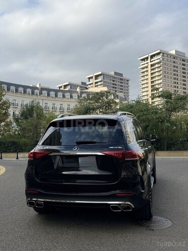 Mercedes GLE 350 2021, 50,000 km - 2.0 l - Bakı