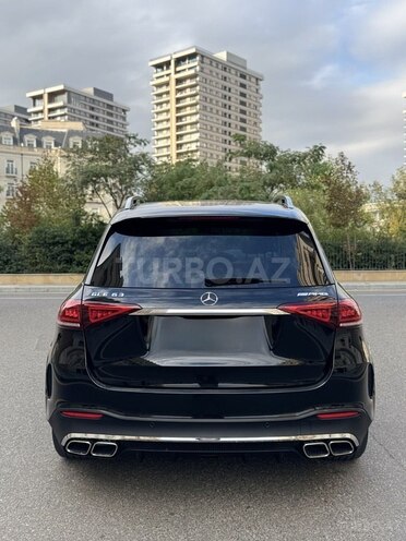 Mercedes GLE 350 2021, 50,000 km - 2.0 l - Bakı