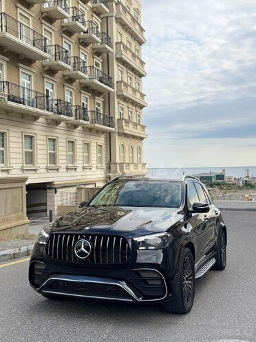 Mercedes GLE 350 2021, 50,000 km - 2.0 l - Bakı