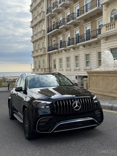 Mercedes GLE 350 2021, 50,000 km - 2.0 l - Bakı
