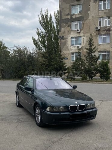 BMW 525 2001, 362,000 km - 2.5 l - Bakı
