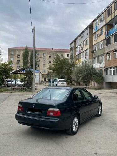 BMW 525 2001, 362,000 km - 2.5 l - Bakı