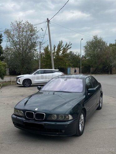 BMW 525 2001, 362,000 km - 2.5 l - Bakı