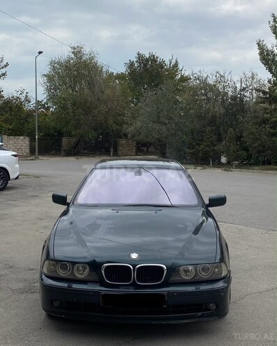 BMW 525 2001, 362,000 km - 2.5 l - Bakı