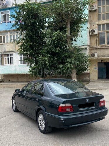 BMW 525 2001, 362,000 km - 2.5 l - Bakı