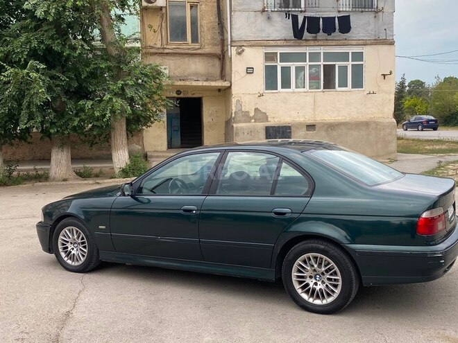 BMW 525 2001, 362,000 km - 2.5 l - Bakı