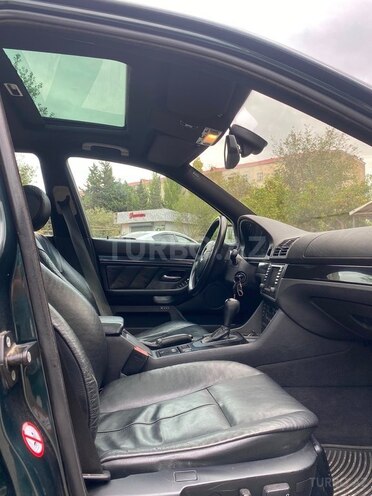 BMW 525 2001, 362,000 km - 2.5 l - Bakı
