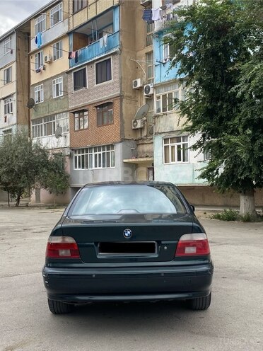 BMW 525 2001, 362,000 km - 2.5 l - Bakı