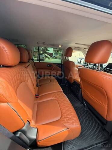 Nissan Patrol 2022, 85,300 km - 4.0 л - Bakı