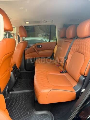 Nissan Patrol 2022, 85,300 km - 4.0 л - Bakı